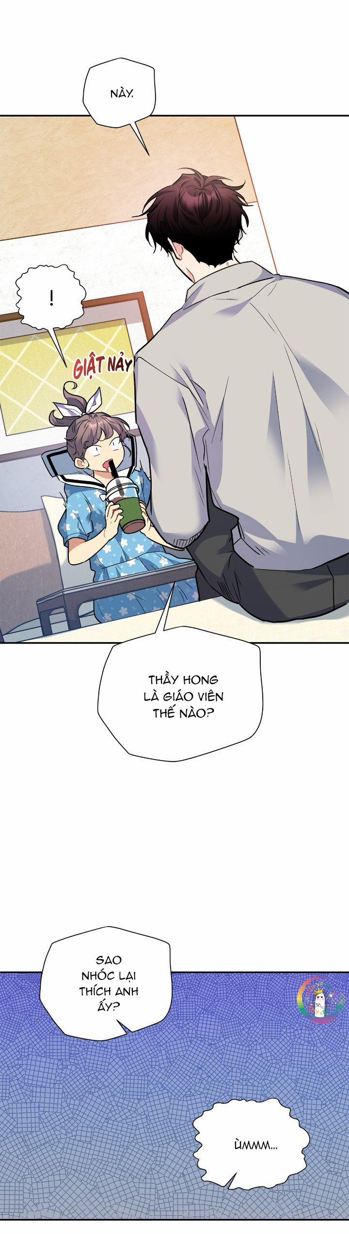 Nếu Như Cậu Bạn Hàng Xóm Là Vampire? 76 Chụt Chụt trang 29