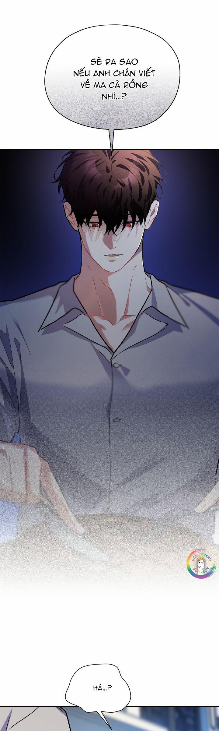 Nếu Như Cậu Bạn Hàng Xóm Là Vampire? 76 Chụt Chụt trang 44