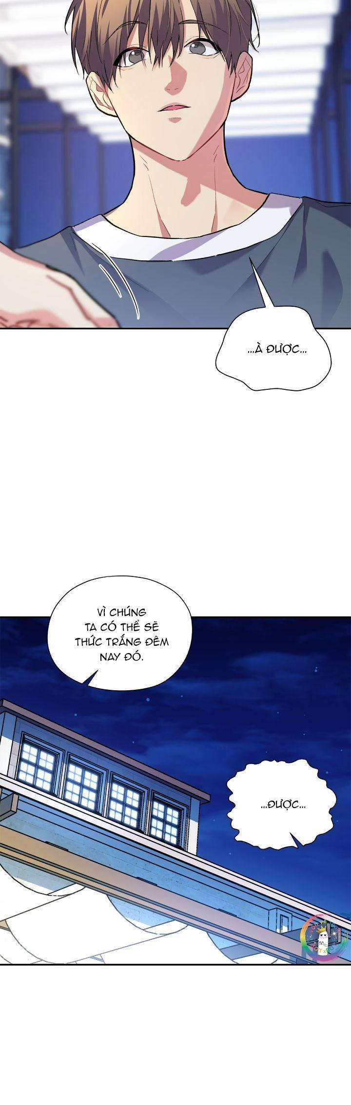 Nếu Như Cậu Bạn Hàng Xóm Là Vampire? 76 Chụt Chụt trang 46