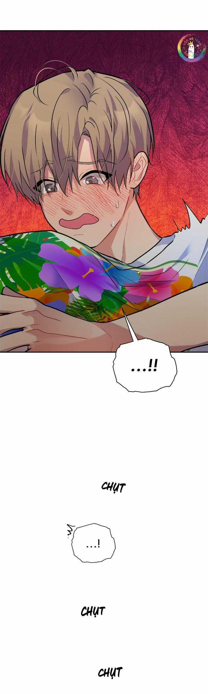 Nếu Như Cậu Bạn Hàng Xóm Là Vampire? 76 trang 15