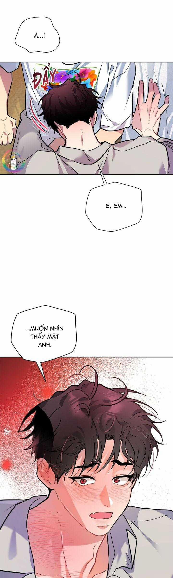 Nếu Như Cậu Bạn Hàng Xóm Là Vampire? 76 trang 16