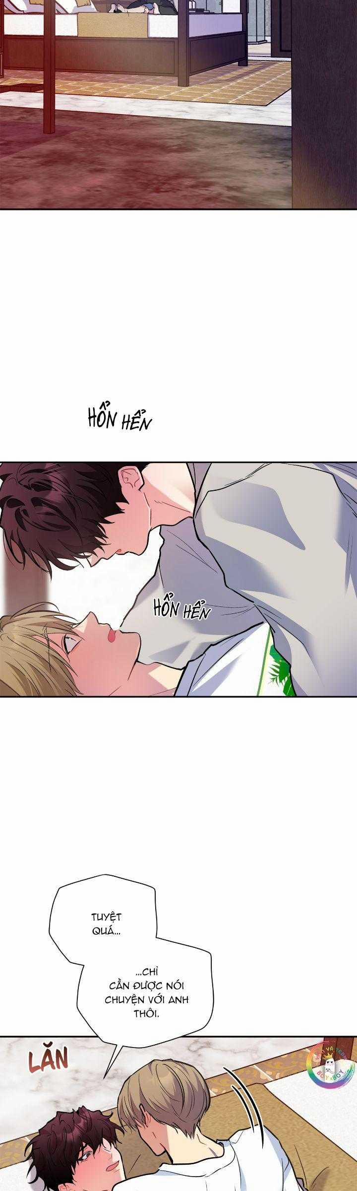 Nếu Như Cậu Bạn Hàng Xóm Là Vampire? 76 trang 2