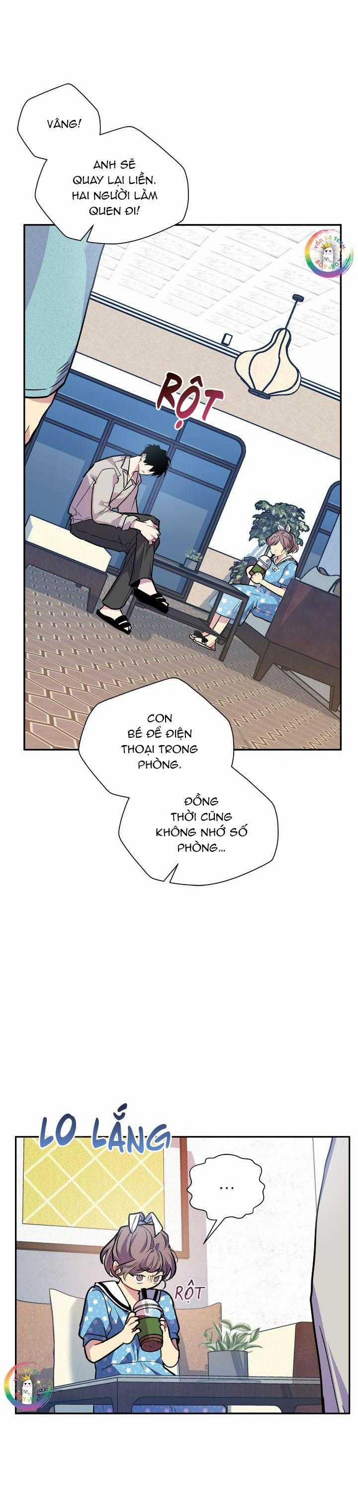 Nếu Như Cậu Bạn Hàng Xóm Là Vampire? 76 trang 28