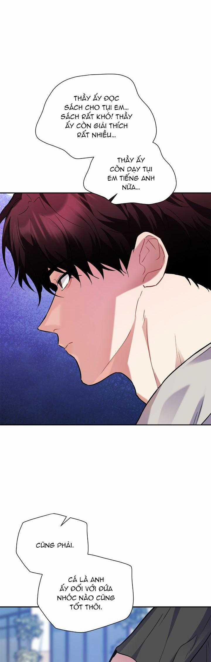 Nếu Như Cậu Bạn Hàng Xóm Là Vampire? 76 trang 30