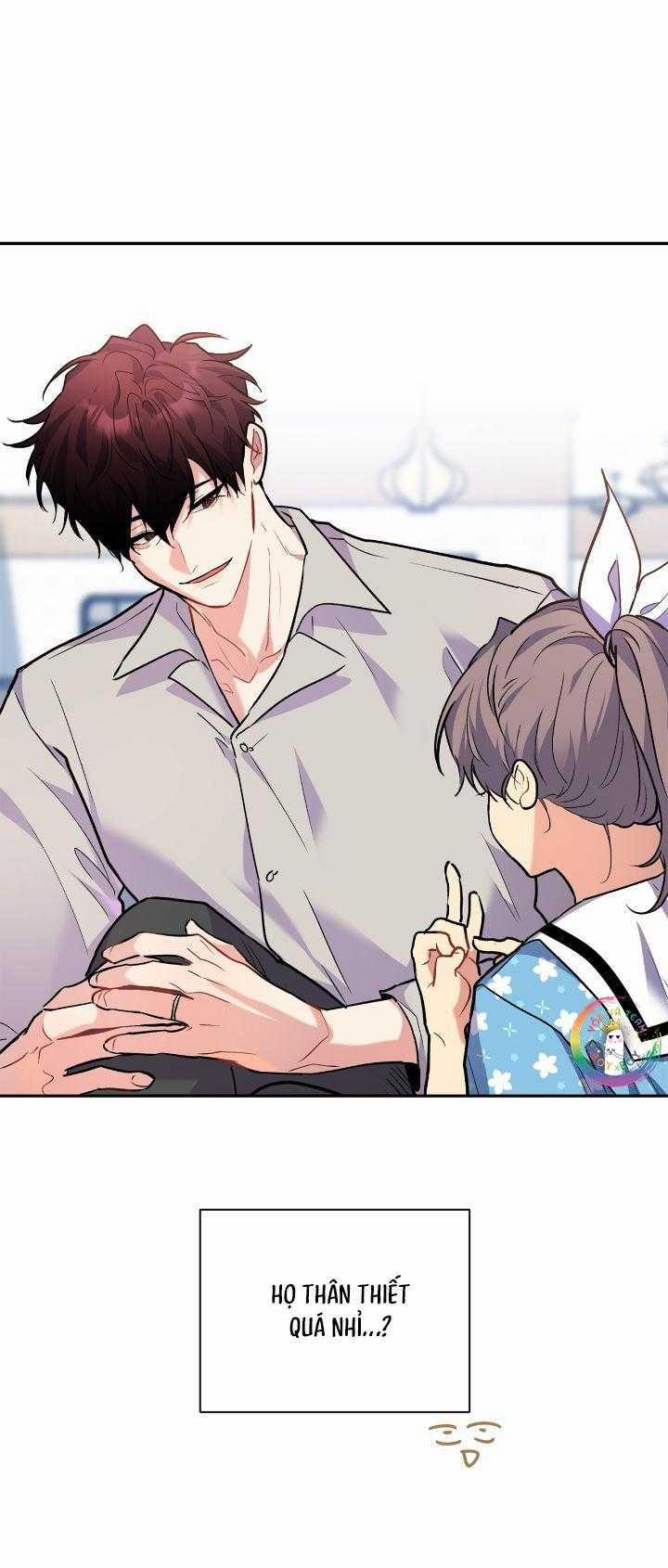 Nếu Như Cậu Bạn Hàng Xóm Là Vampire? 76 trang 34