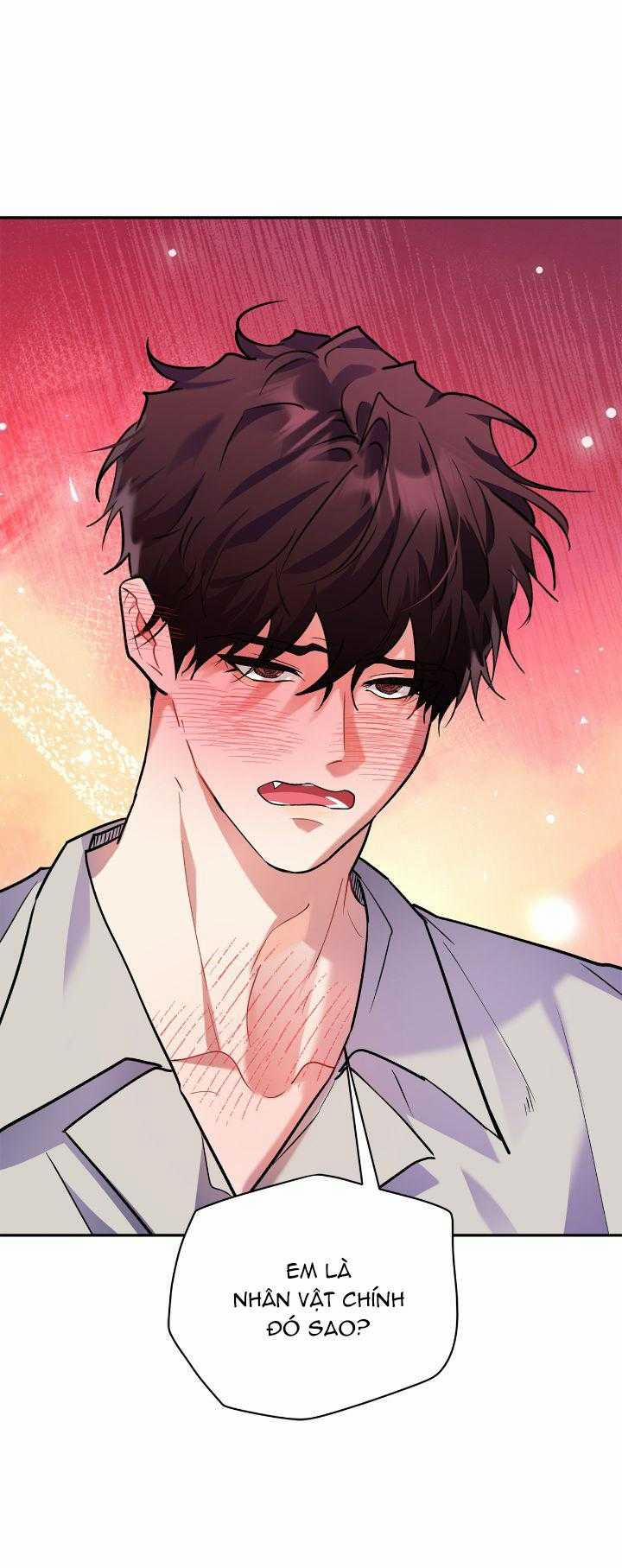 Nếu Như Cậu Bạn Hàng Xóm Là Vampire? 76 trang 40