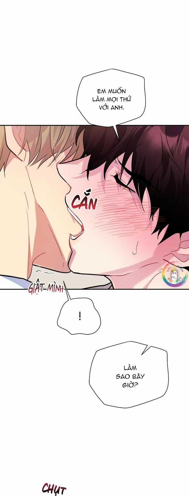 Nếu Như Cậu Bạn Hàng Xóm Là Vampire? 76 trang 5
