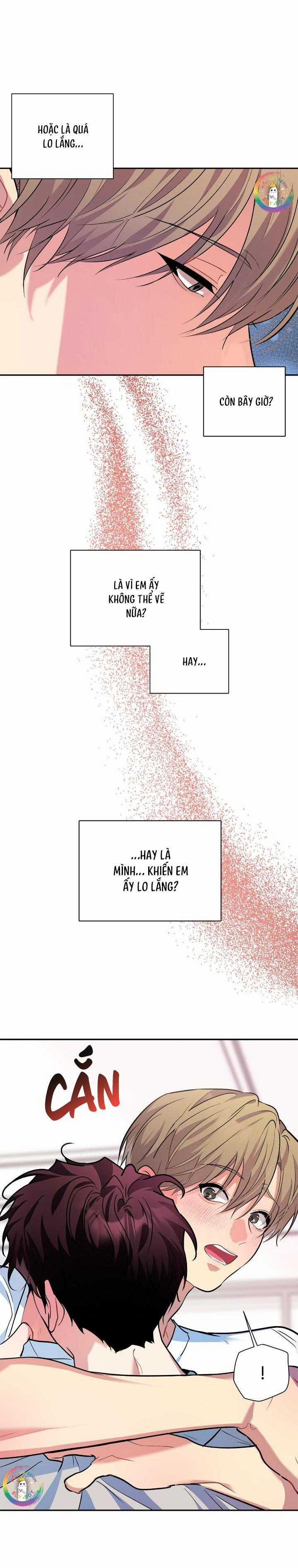 Nếu Như Cậu Bạn Hàng Xóm Là Vampire? 76 trang 8