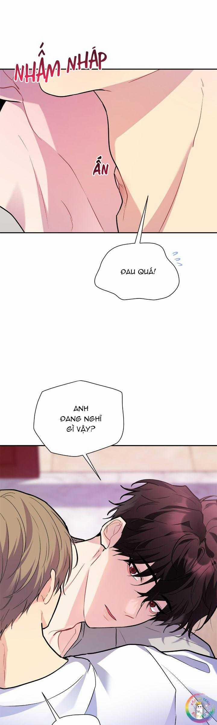 Nếu Như Cậu Bạn Hàng Xóm Là Vampire? 76 trang 9