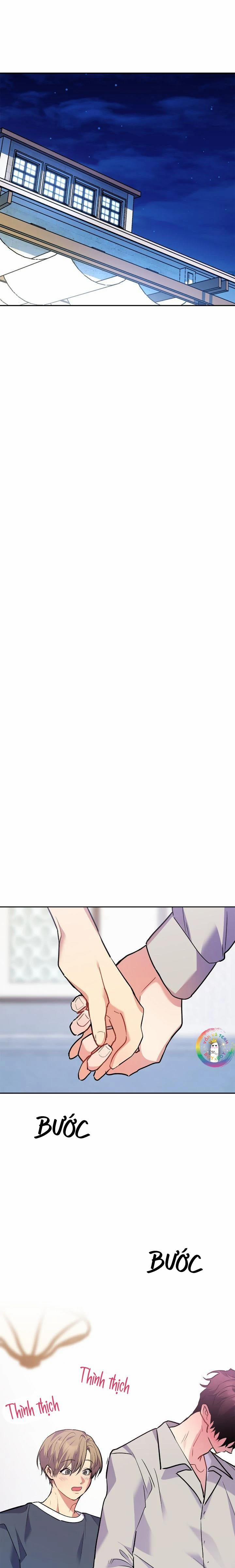 Nếu Như Cậu Bạn Hàng Xóm Là Vampire? 77 trang 1