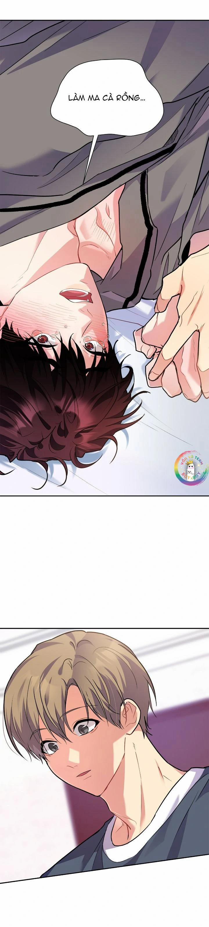 Nếu Như Cậu Bạn Hàng Xóm Là Vampire? 77 trang 14