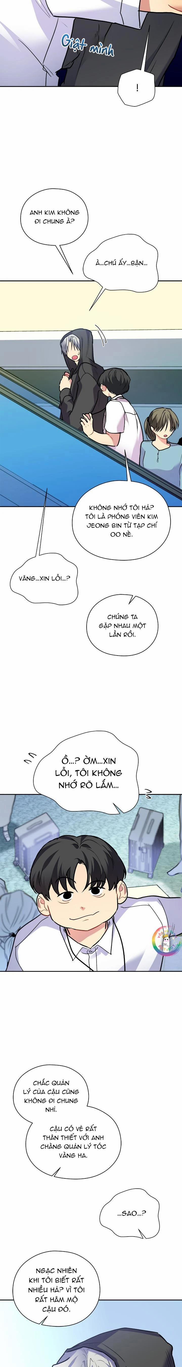 Nếu Như Cậu Bạn Hàng Xóm Là Vampire? 77 trang 25