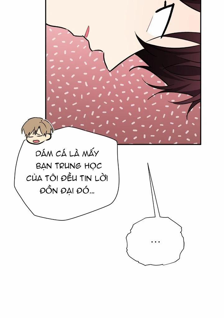 Nếu Như Cậu Bạn Hàng Xóm Là Vampire? 78 Chụt chụt trang 26