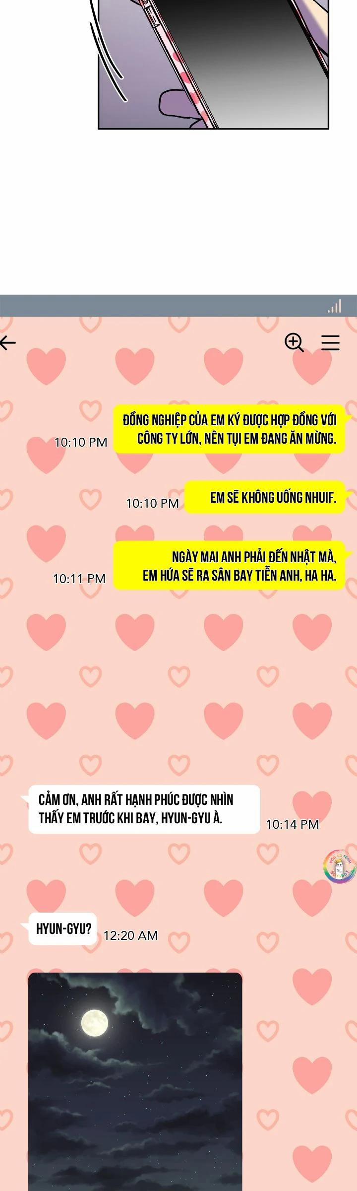 Nếu Như Cậu Bạn Hàng Xóm Là Vampire? 78 Chụt chụt trang 34