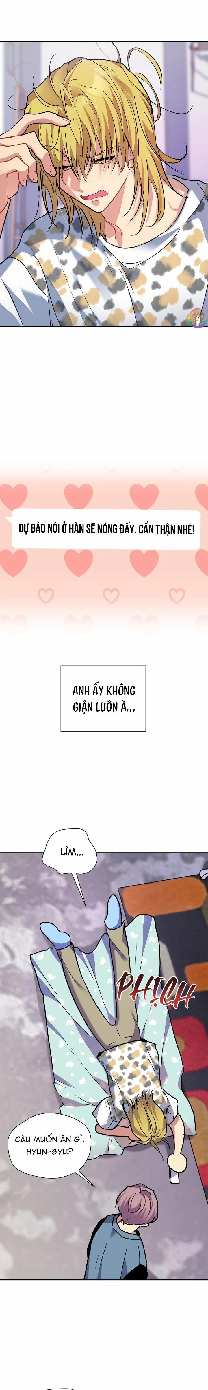 Nếu Như Cậu Bạn Hàng Xóm Là Vampire? 78 Chụt chụt trang 36