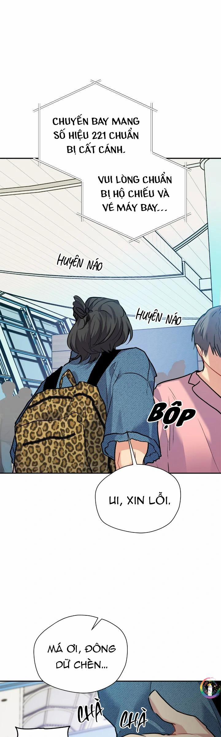 Nếu Như Cậu Bạn Hàng Xóm Là Vampire? 78 Chụt chụt trang 38