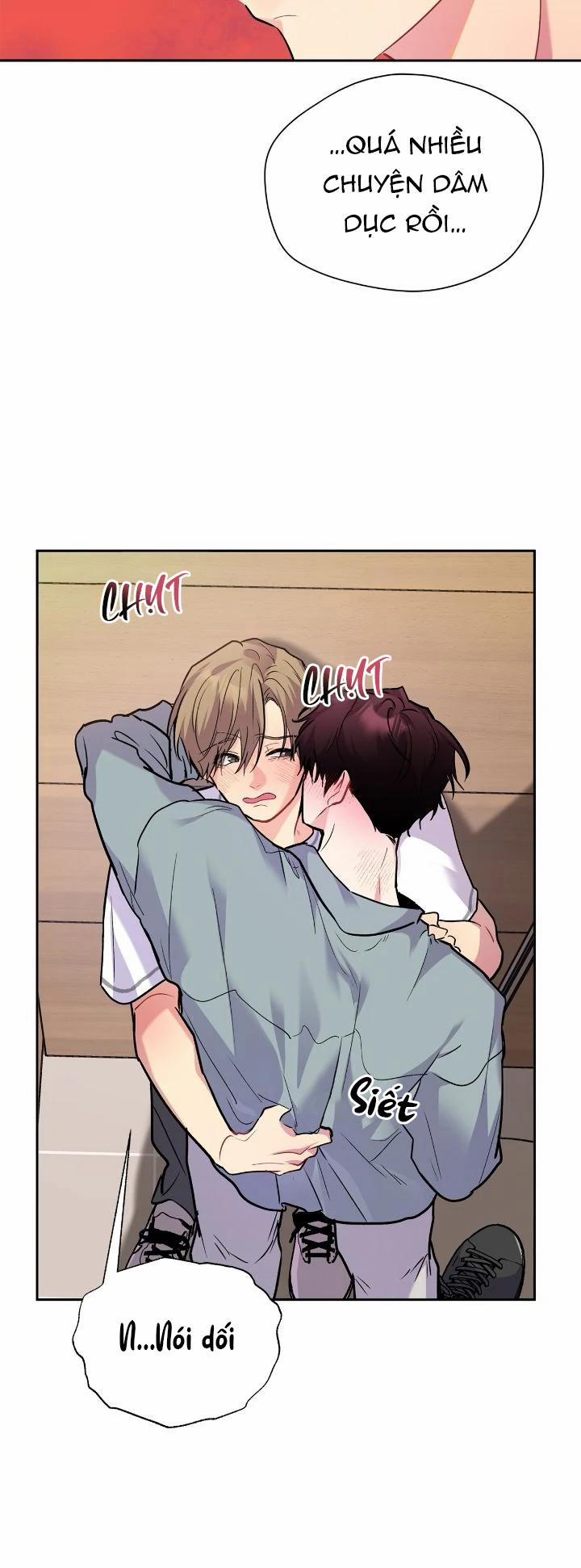 Nếu Như Cậu Bạn Hàng Xóm Là Vampire? 78 Chụt chụt trang 4