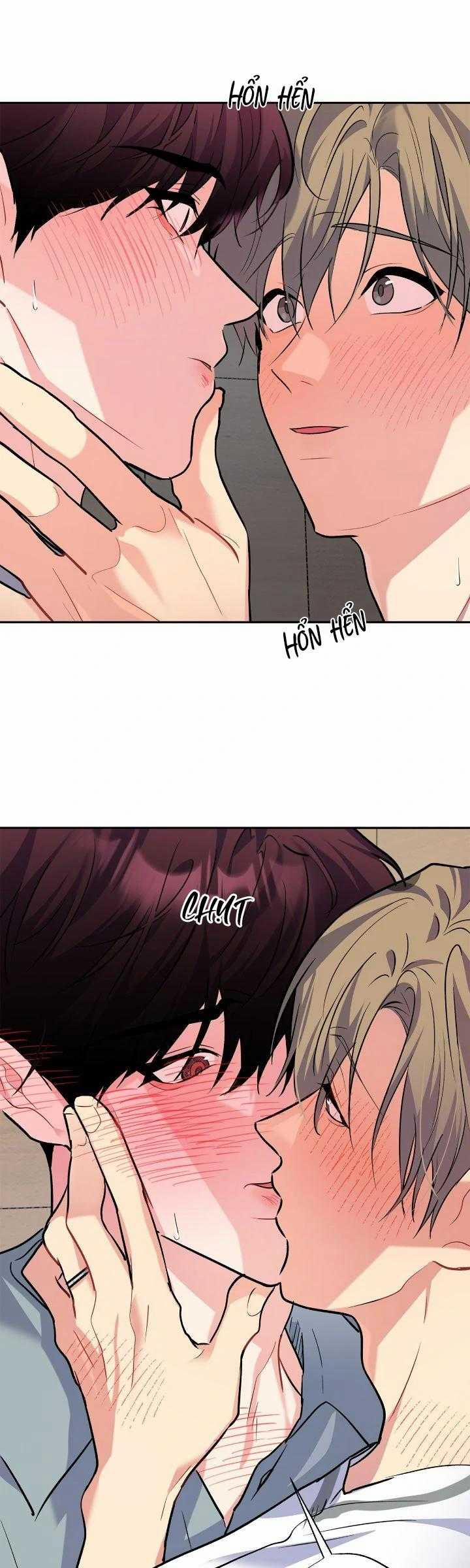 Nếu Như Cậu Bạn Hàng Xóm Là Vampire? 78 trang 11