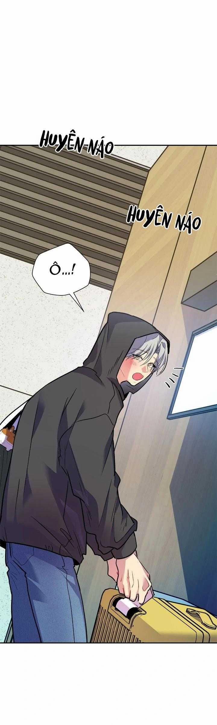 Nếu Như Cậu Bạn Hàng Xóm Là Vampire? 78 trang 13