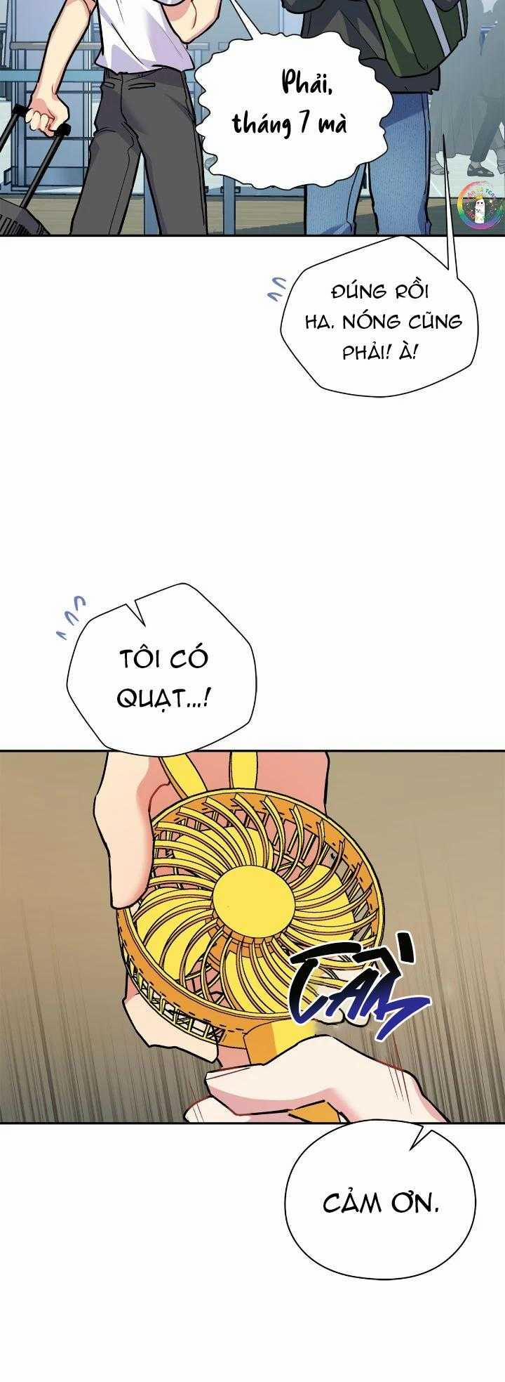 Nếu Như Cậu Bạn Hàng Xóm Là Vampire? 78 trang 15