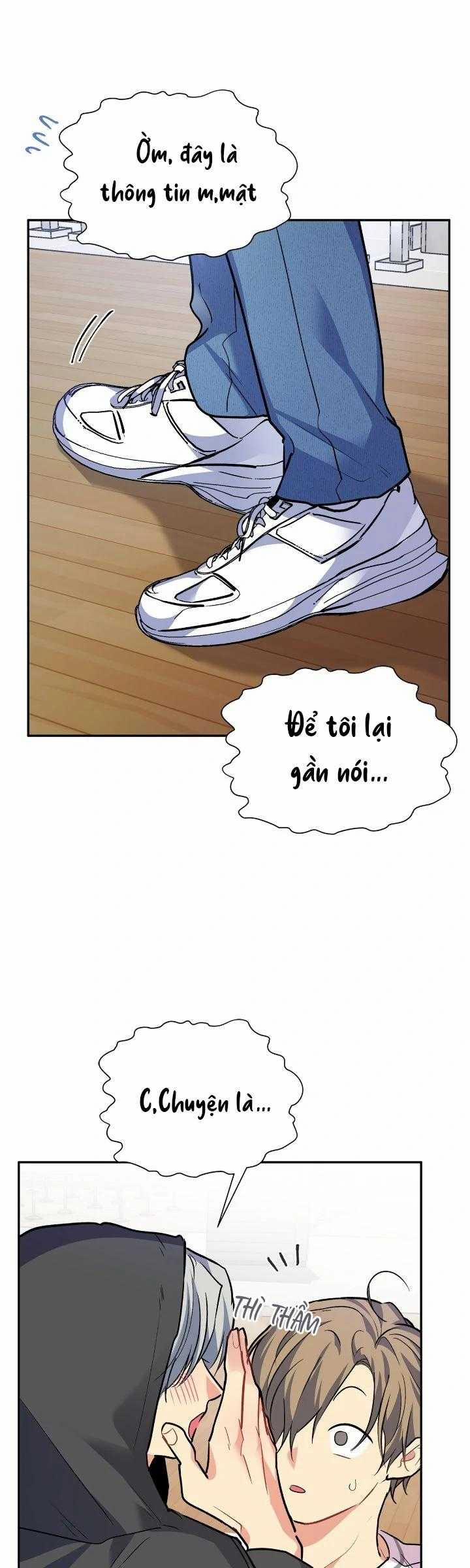Nếu Như Cậu Bạn Hàng Xóm Là Vampire? 78 trang 18