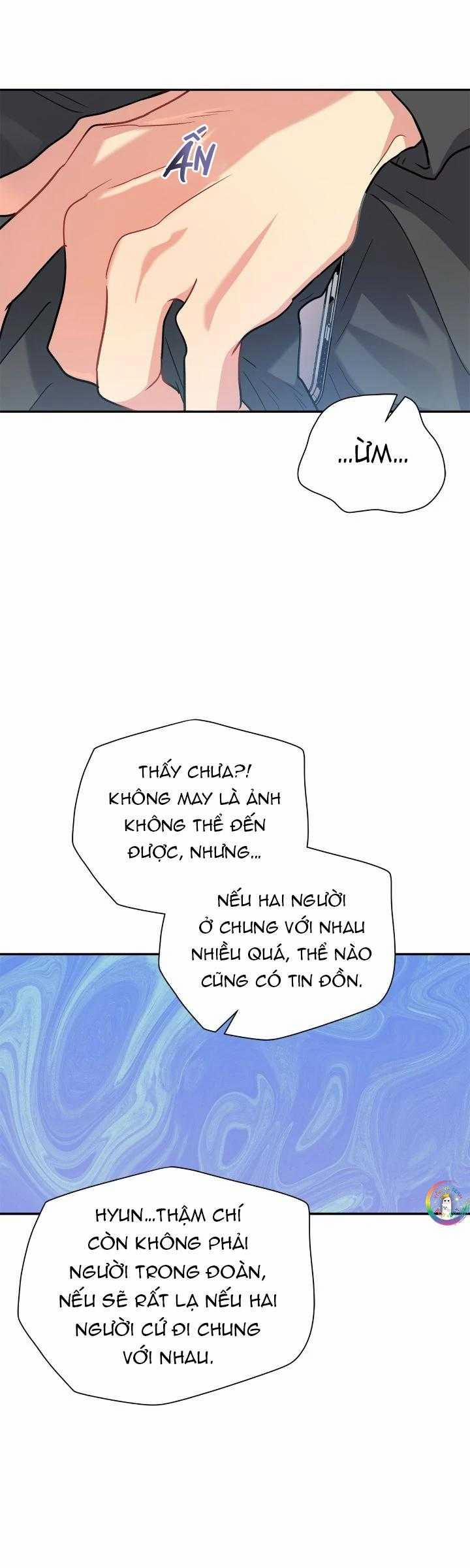 Nếu Như Cậu Bạn Hàng Xóm Là Vampire? 78 trang 23