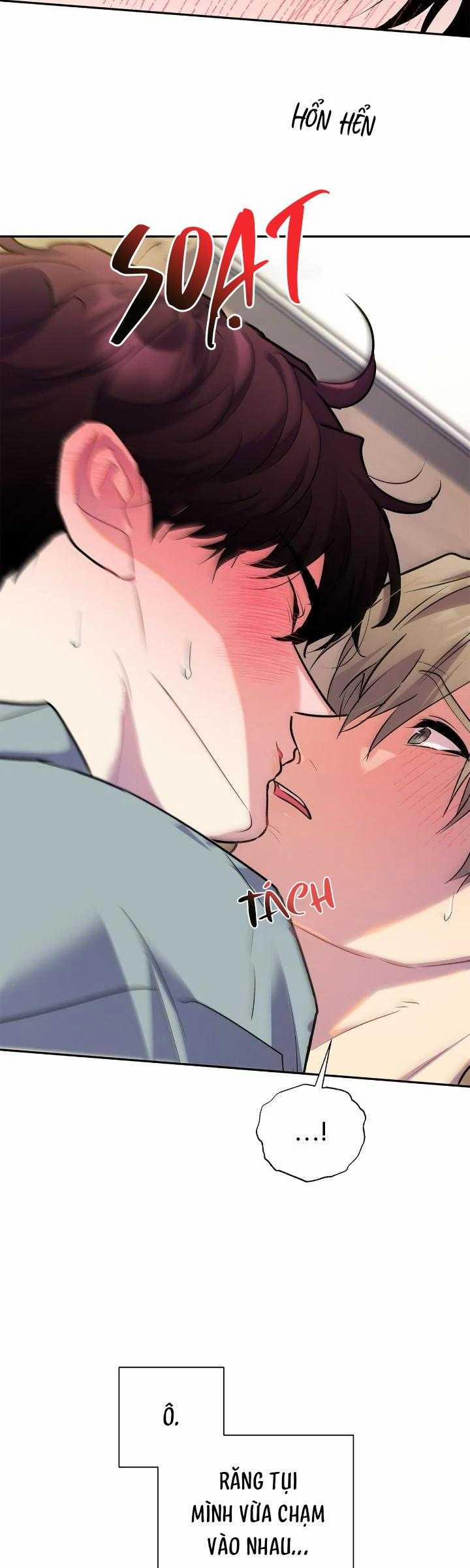 Nếu Như Cậu Bạn Hàng Xóm Là Vampire? 78 trang 6