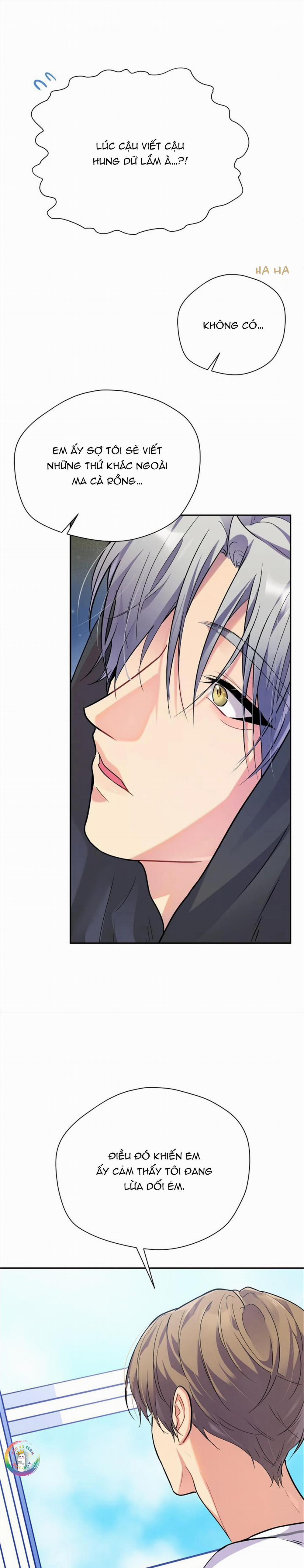 Nếu Như Cậu Bạn Hàng Xóm Là Vampire? 79 trang 11