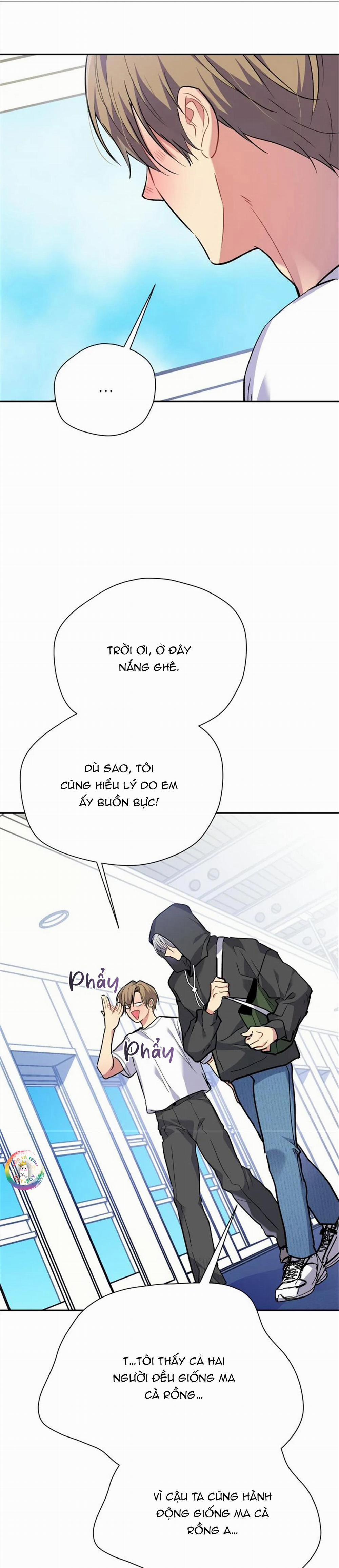 Nếu Như Cậu Bạn Hàng Xóm Là Vampire? 79 trang 13