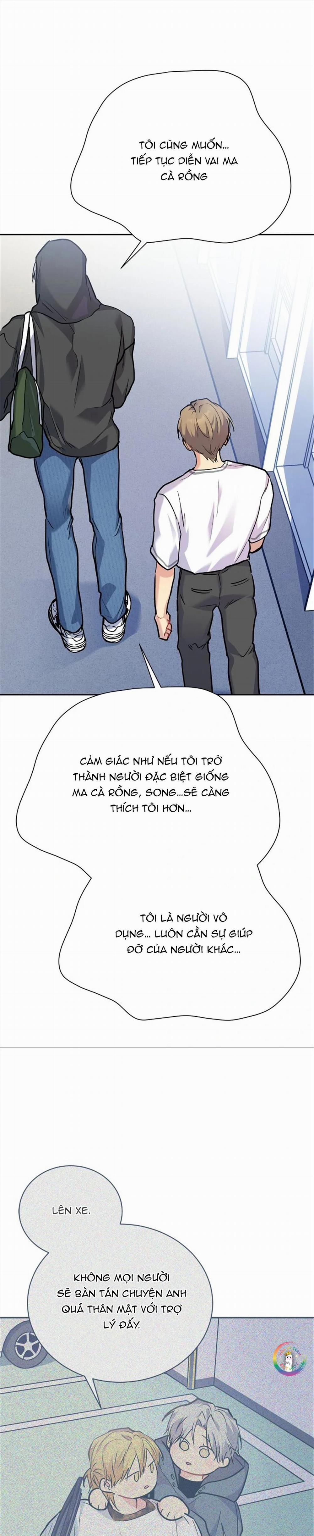 Nếu Như Cậu Bạn Hàng Xóm Là Vampire? 79 trang 15