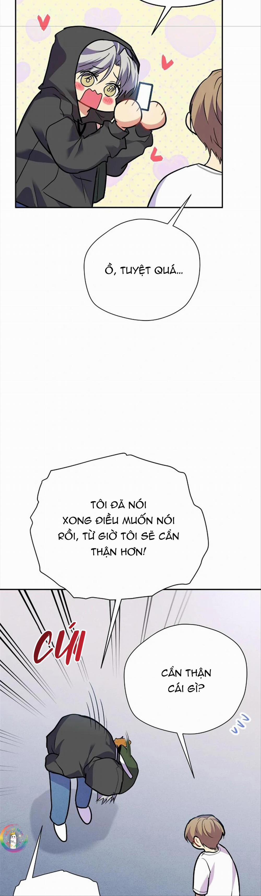 Nếu Như Cậu Bạn Hàng Xóm Là Vampire? 79 trang 18