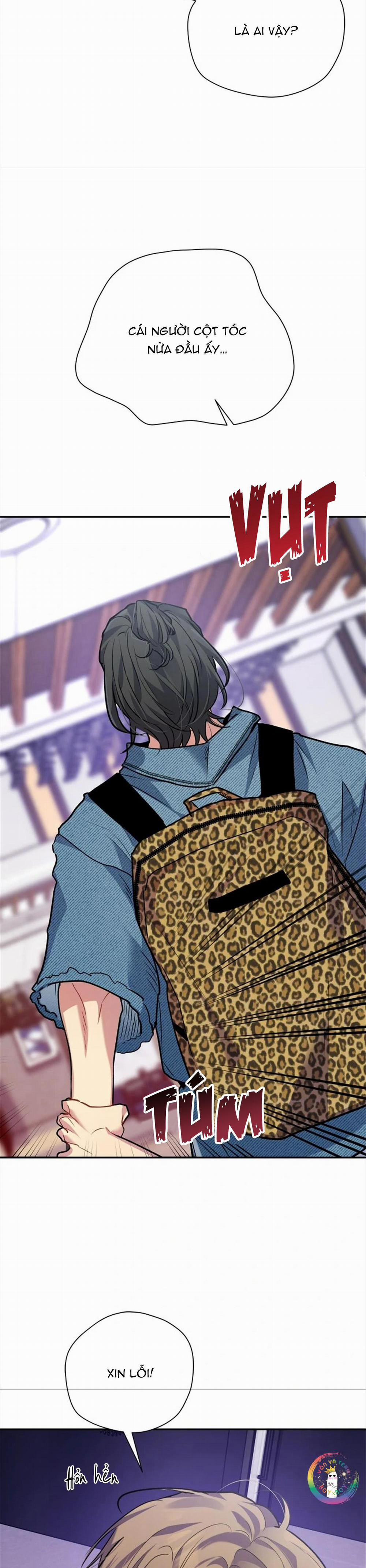 Nếu Như Cậu Bạn Hàng Xóm Là Vampire? 79 trang 24