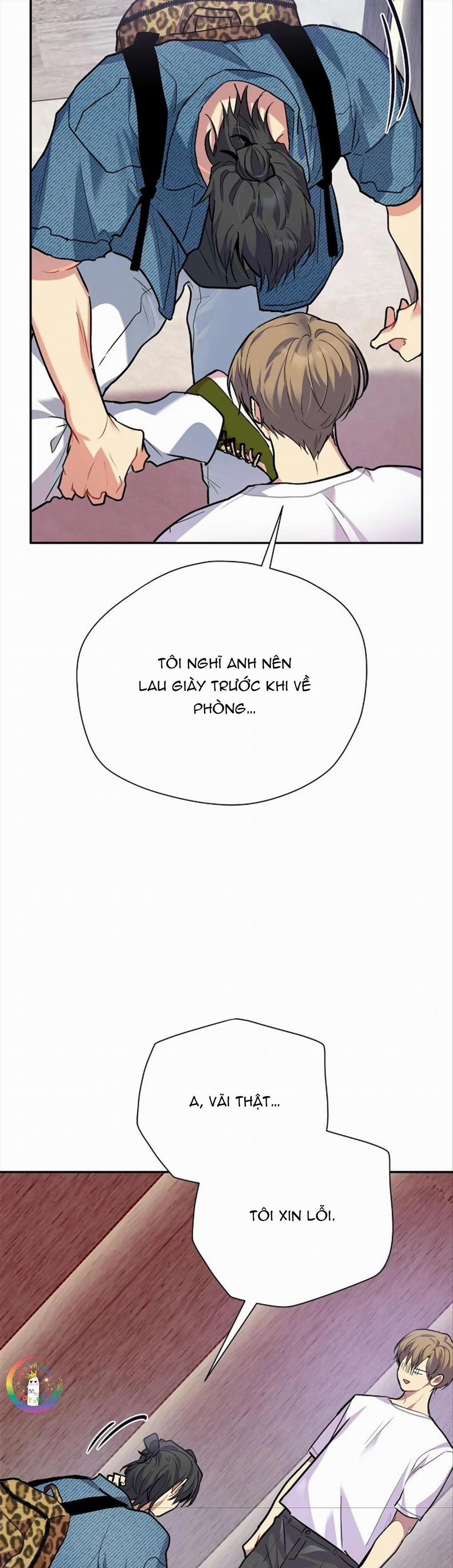 Nếu Như Cậu Bạn Hàng Xóm Là Vampire? 79 trang 27