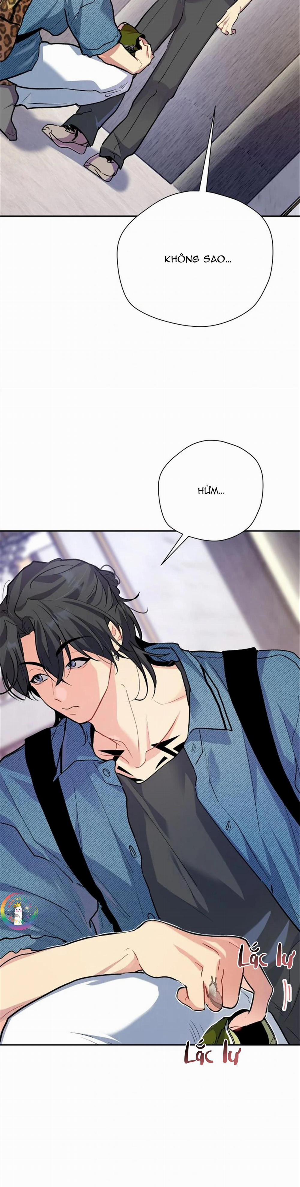 Nếu Như Cậu Bạn Hàng Xóm Là Vampire? 79 trang 28