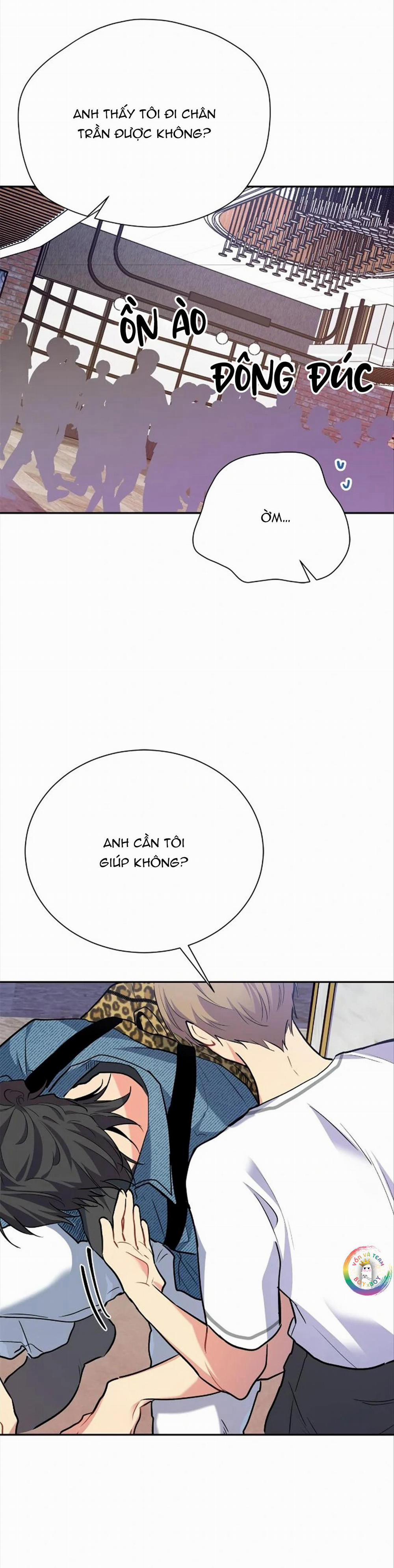 Nếu Như Cậu Bạn Hàng Xóm Là Vampire? 79 trang 29