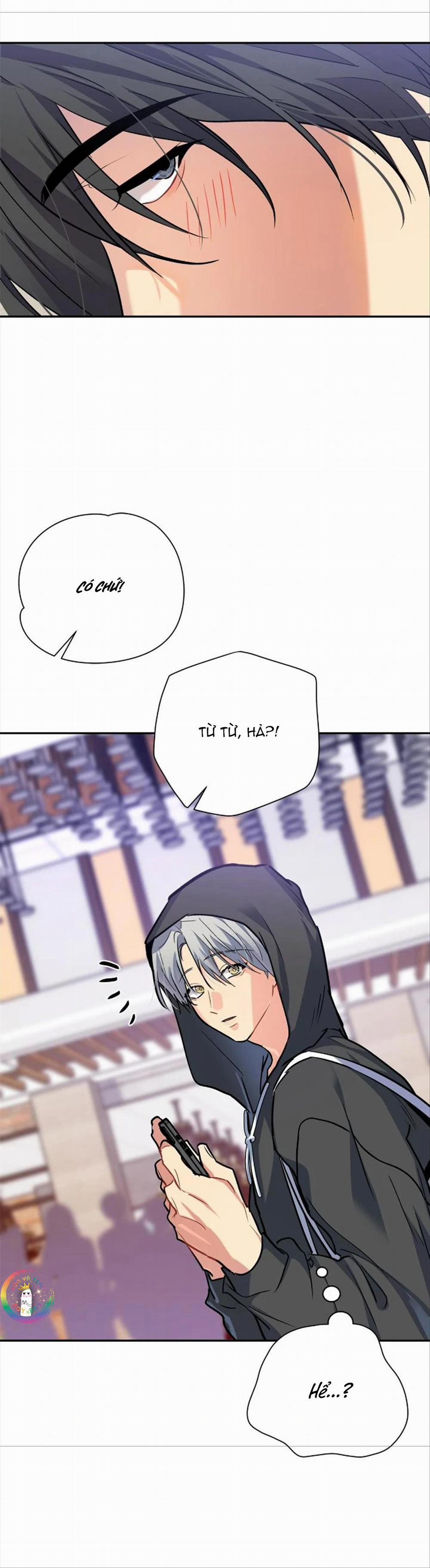 Nếu Như Cậu Bạn Hàng Xóm Là Vampire? 79 trang 30