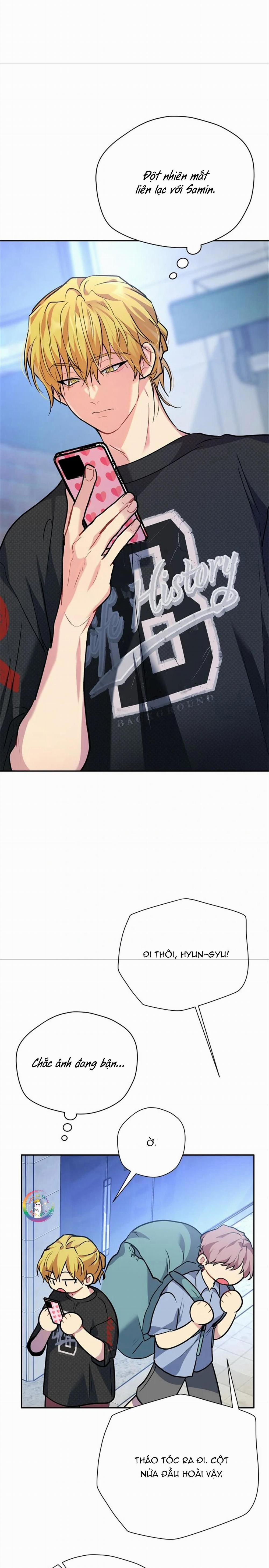 Nếu Như Cậu Bạn Hàng Xóm Là Vampire? 79 trang 33
