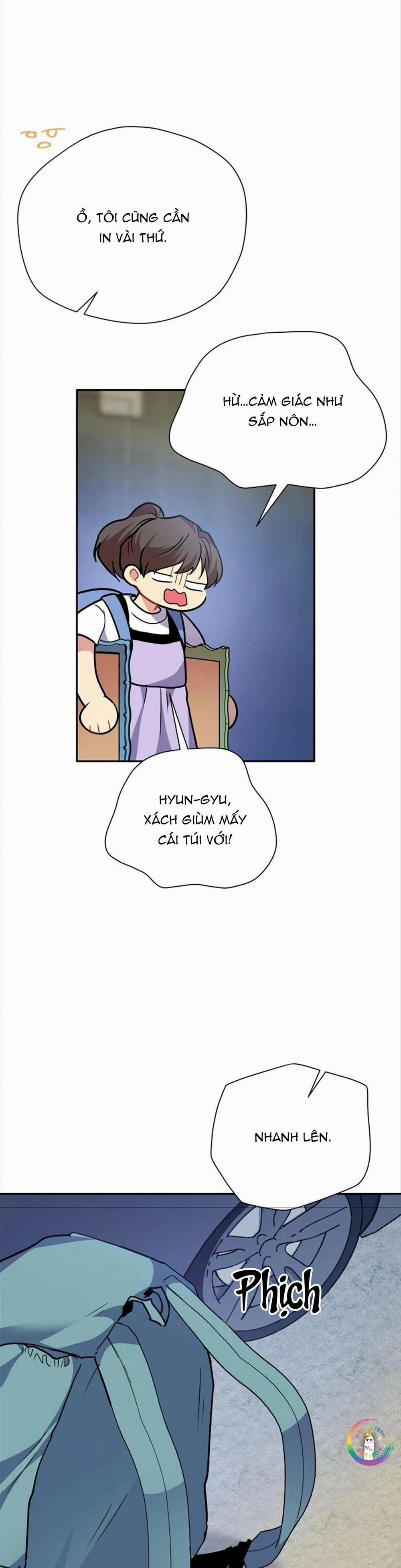 Nếu Như Cậu Bạn Hàng Xóm Là Vampire? 79 trang 40