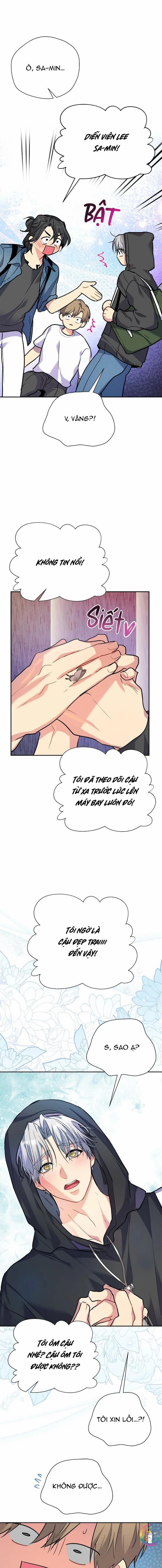 Nếu Như Cậu Bạn Hàng Xóm Là Vampire? 80 trang 1