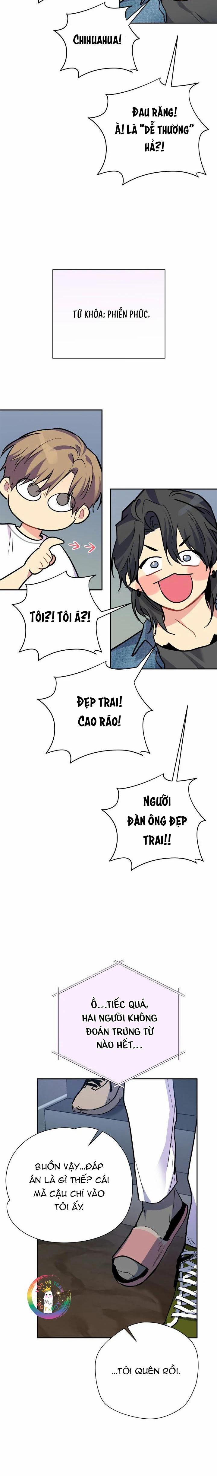 Nếu Như Cậu Bạn Hàng Xóm Là Vampire? 80 trang 13