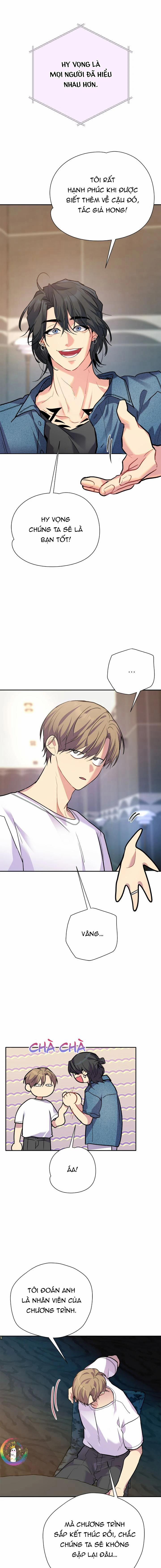 Nếu Như Cậu Bạn Hàng Xóm Là Vampire? 80 trang 14