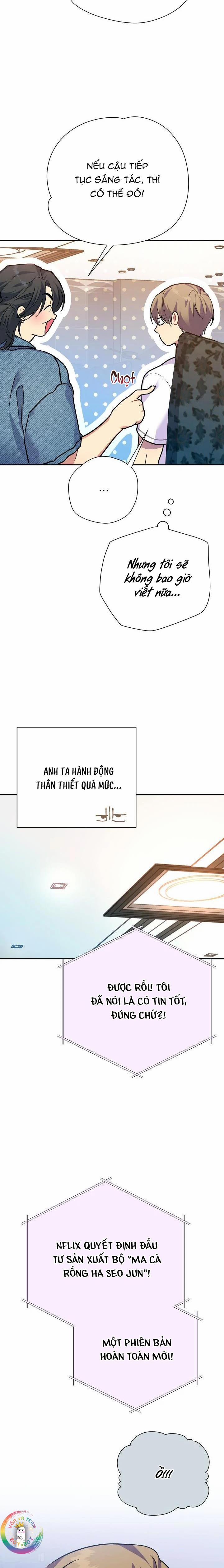 Nếu Như Cậu Bạn Hàng Xóm Là Vampire? 80 trang 15