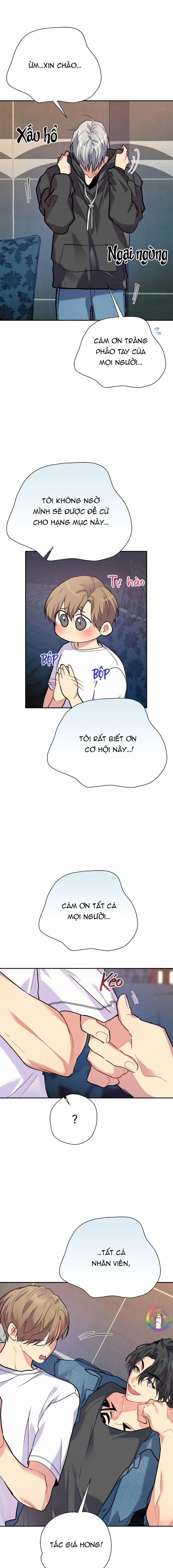 Nếu Như Cậu Bạn Hàng Xóm Là Vampire? 80 trang 18