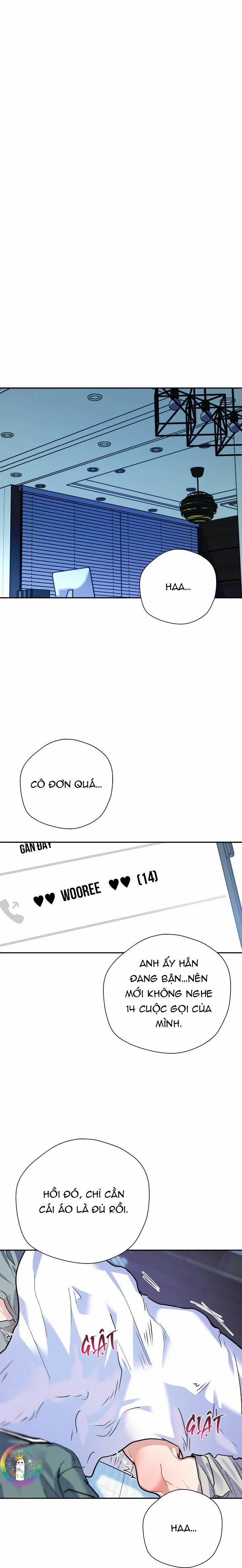 Nếu Như Cậu Bạn Hàng Xóm Là Vampire? 80 trang 20