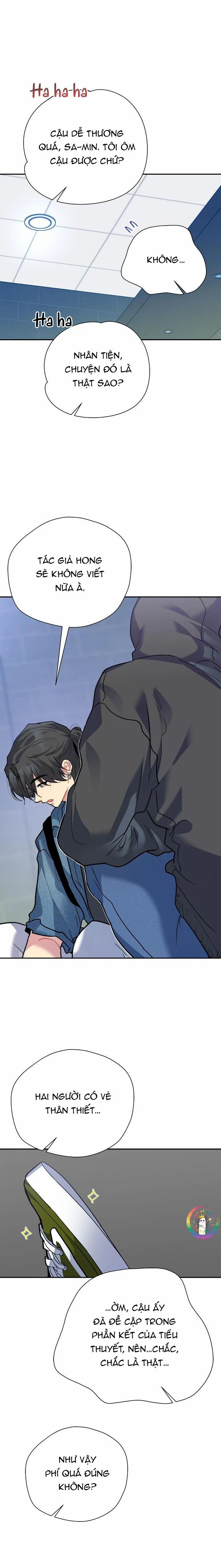 Nếu Như Cậu Bạn Hàng Xóm Là Vampire? 80 trang 7