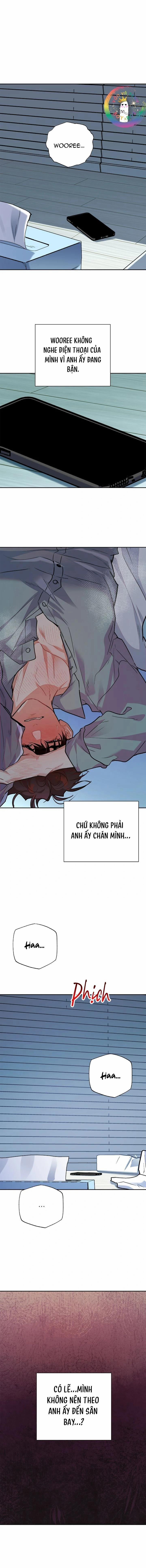 Nếu Như Cậu Bạn Hàng Xóm Là Vampire? 81 trang 1