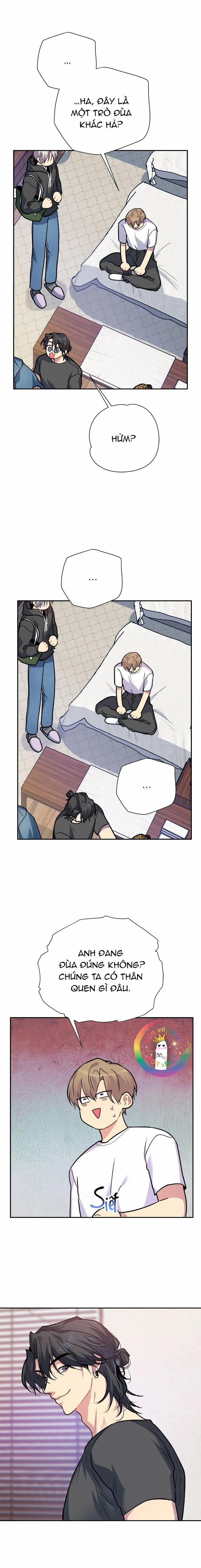 Nếu Như Cậu Bạn Hàng Xóm Là Vampire? 81 trang 12