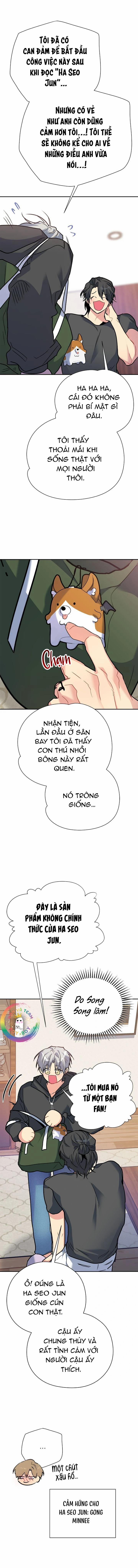 Nếu Như Cậu Bạn Hàng Xóm Là Vampire? 81 trang 15