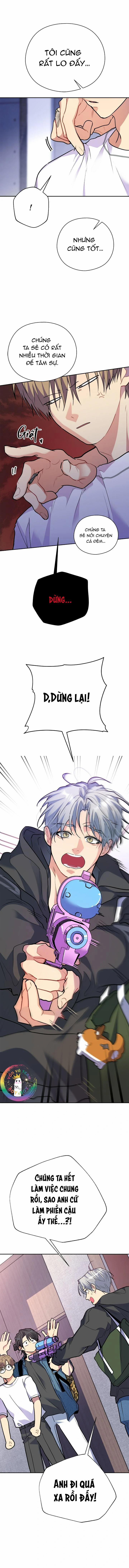 Nếu Như Cậu Bạn Hàng Xóm Là Vampire? 81 trang 7