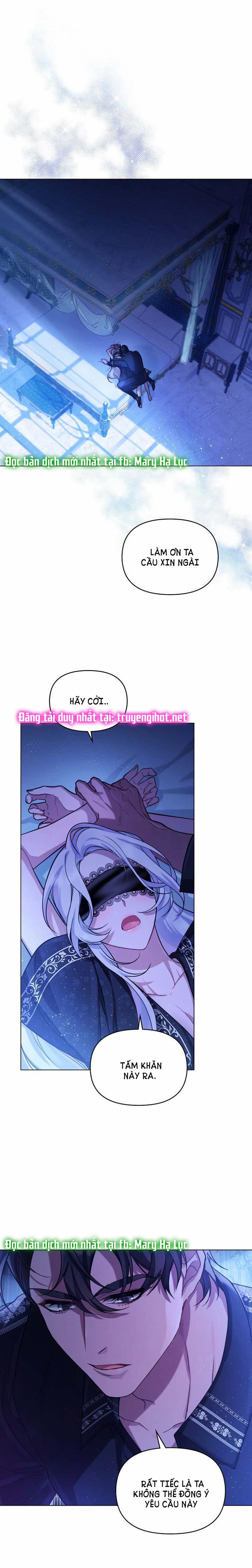 Nếu Tôi Không Nghe Lời Công Tước 2 trang 0